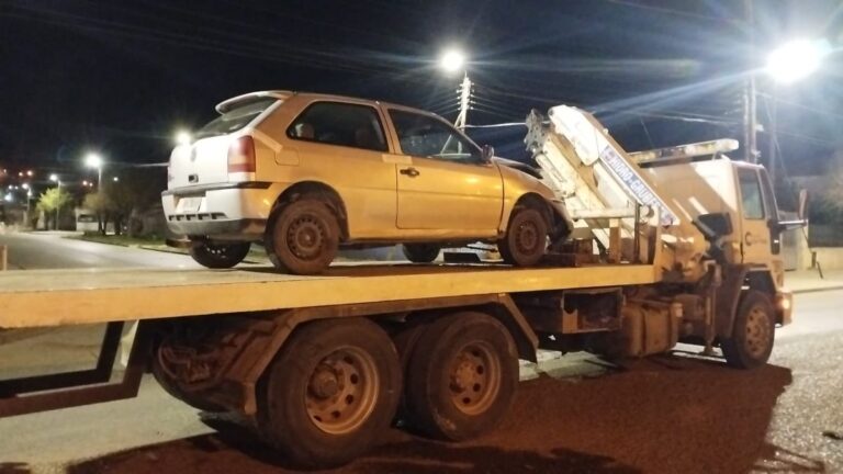 Conductor ebrio provoca choque en Kennedy y La Plata