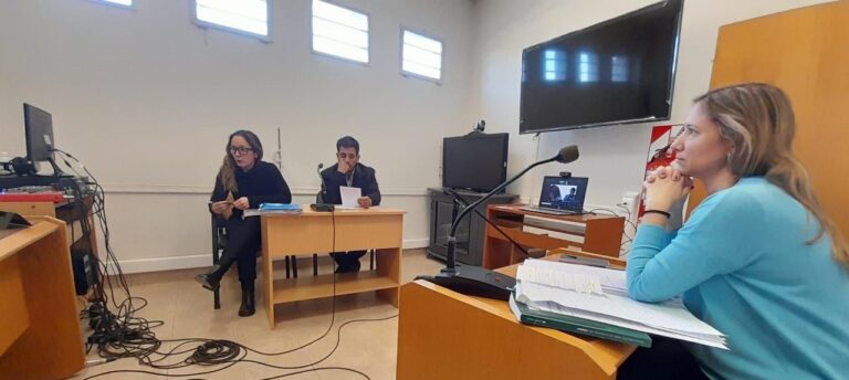 Ratificaron la prisión preventiva a los hermanos Ortellado por el homicidio de Lafeuillade
