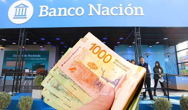 Plazo fijo Banco Nación, con nueva tasa de interés: esto se gana ahora con $1 millón