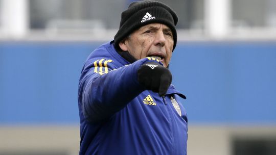 Russo, sobre un regreso de Paredes: «Tiene los brazos abiertos»