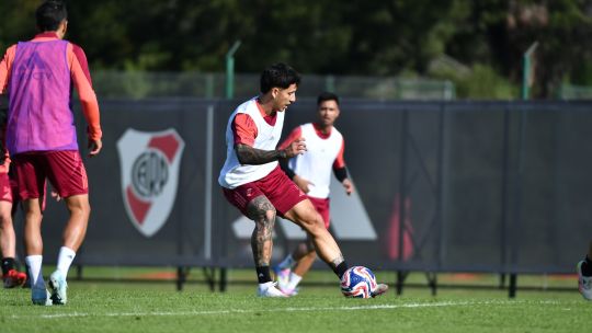 Los jugadores de River que terminarán su contrato luego del Mundial de Clubes
