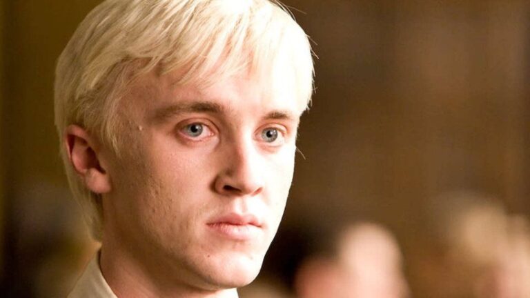 Es oficial: Tom Felton vuelve a Harry Potter como Draco Malfoy