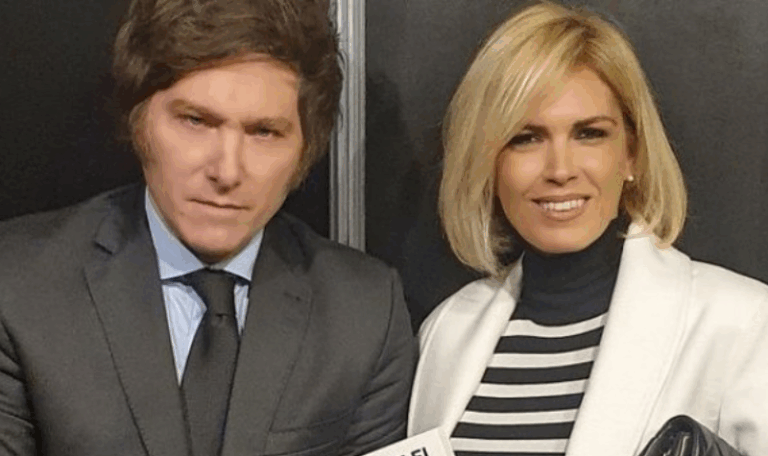 Viviana Canosa reveló el motivo detrás de su encuentro cara a cara con Javier Milei