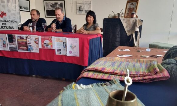 Este fin de semana se realiza la Feria Nacional de Artesanos en Trelew