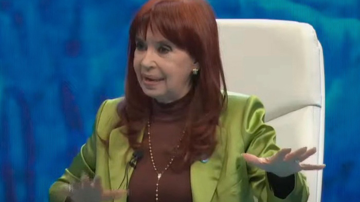 CFK confirmó que será candidata en la provincia de Buenos Aires