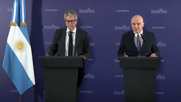 El Gobierno presentó en Diputados la ley de inocencia fiscal