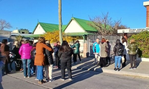 Femicidio de Mirna Maidana: Prorrogaron la prisión preventiva de Pablo Fernando Moyano