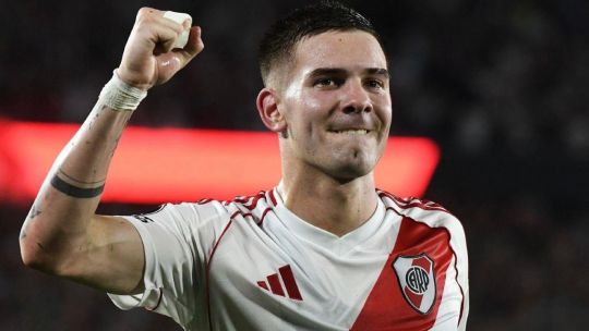 La lapidaria frase de un campeón del mundo sobre Mastantuono: «Todavía no ganó nada»