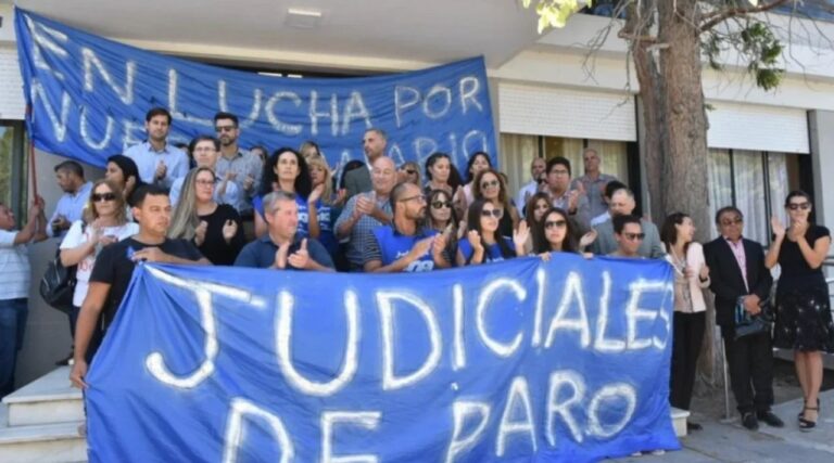 No habrá reunión con el Superior y se recalienta el conflicto judicial