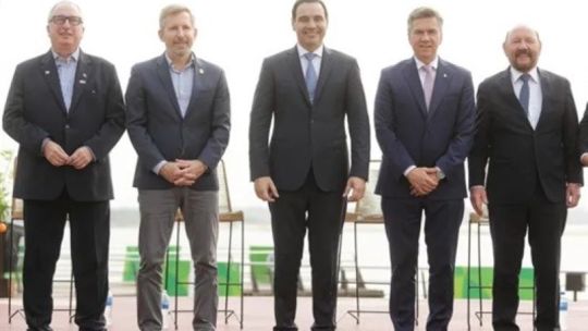 Ranking de gobernadores: tres mandatarios del NEA en el top ten y uno, al fondo