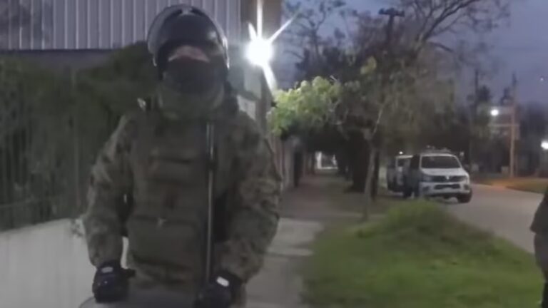 El policía que mató a la novia de su ex se terminó suicidando