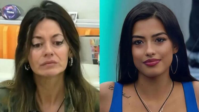 Escandalosa pelea entre Eugenia y Luz en Gran Hermano: «Ratera, embustera y tergiversadora»