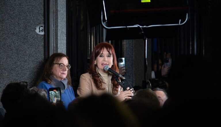 Muy grave: la Corte Suprema proscribió políticamente a Cristina Kirchner