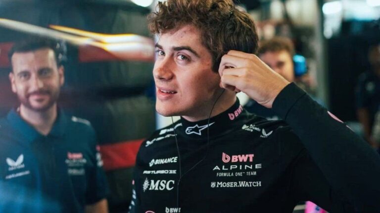 Habló Franco Colapinto tras la clasificación en el GP de Canadá: «Hay oportunidades…»