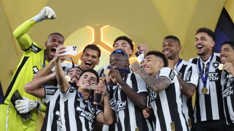Botafogo vs. Seattle Sounders por el Mundial de Clubes 2025: resultado en vivo