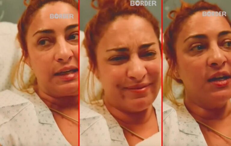 Me prendí fuego: María Julia Oliván sufrió un accidente doméstico y se salvó de milagro