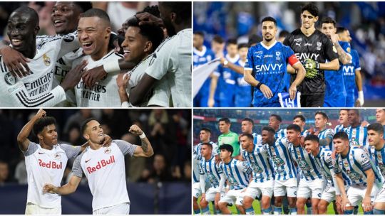 Grupo H del Mundial de Clubes: jerarquía europea, poder saudí y sangre latinoamericana