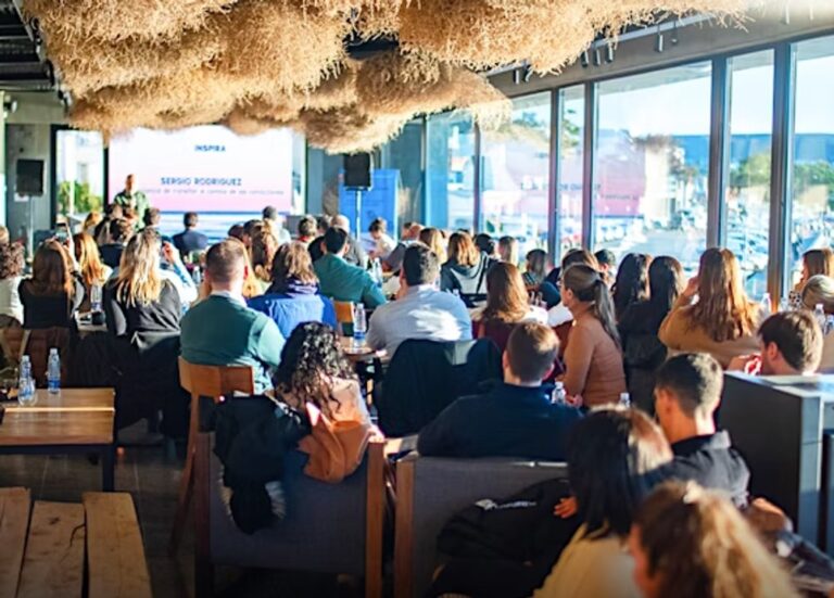 Vuelve a Rada Tilly el evento que transforma ideas en acción, con una agenda imperdible