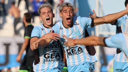 Julián Vignolo, el talento que Racing comienza a despedir