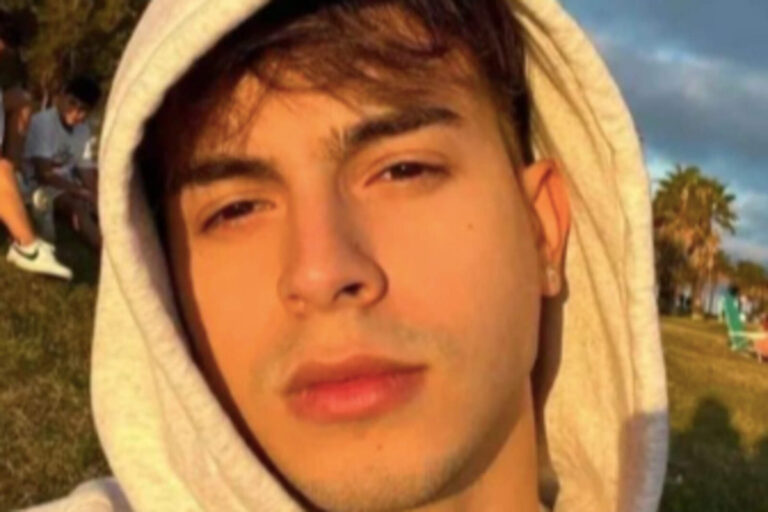 Alejado de la música, Rusherking adelantó su nuevo proyecto laboral