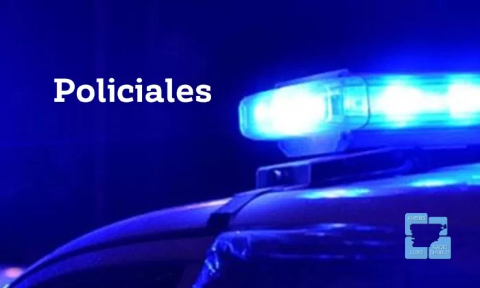 Quiso entrar a robar a una empresa y terminó con una fractura triple en una de sus piernas