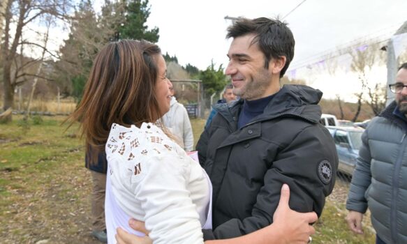 Torres: Donde antes hubo abandono, hoy hay inversión, futuro y dignidad