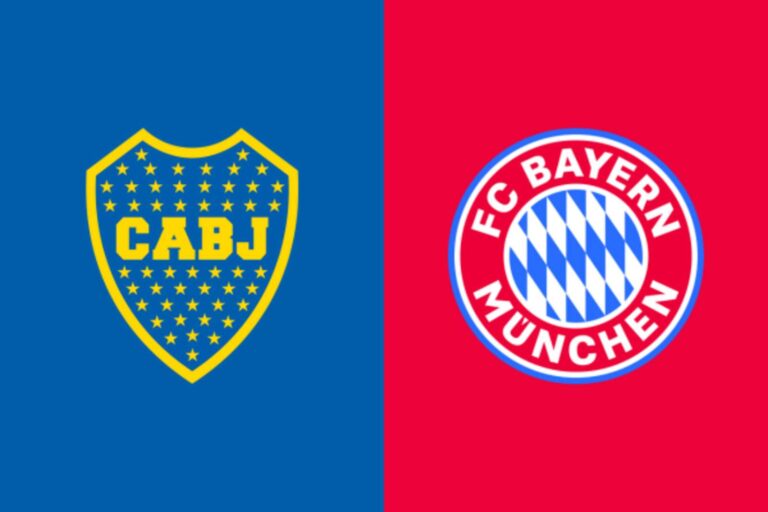 Boca vs Bayern Múnich: hora, TV, formaciones y cómo viene cada uno