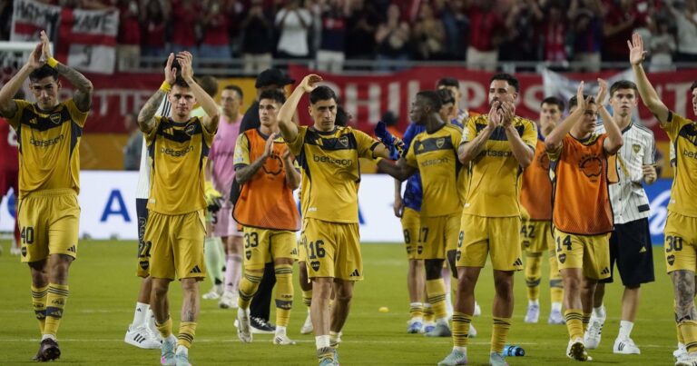 «Perdimos pero ganamos»: por qué Boca es uno de los grandes vencedores del Mundial de Clubes