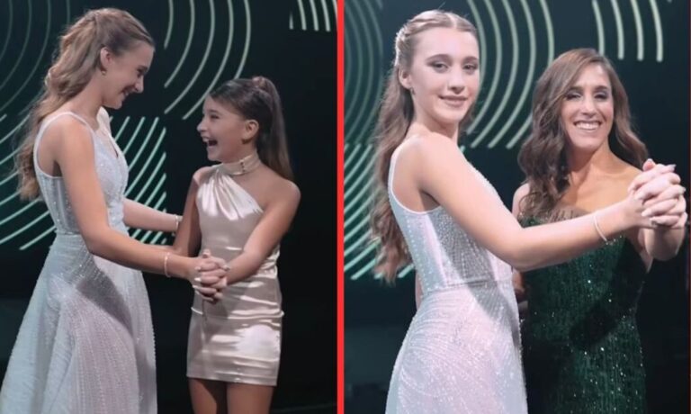 Así fue la fiesta de 15 años de Antonia, la hija de Soledad Pastorutti: las fotos