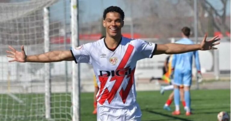 El hijo de Samuel Eto’o se ganó con goles un lugar en un equipo de LaLiga