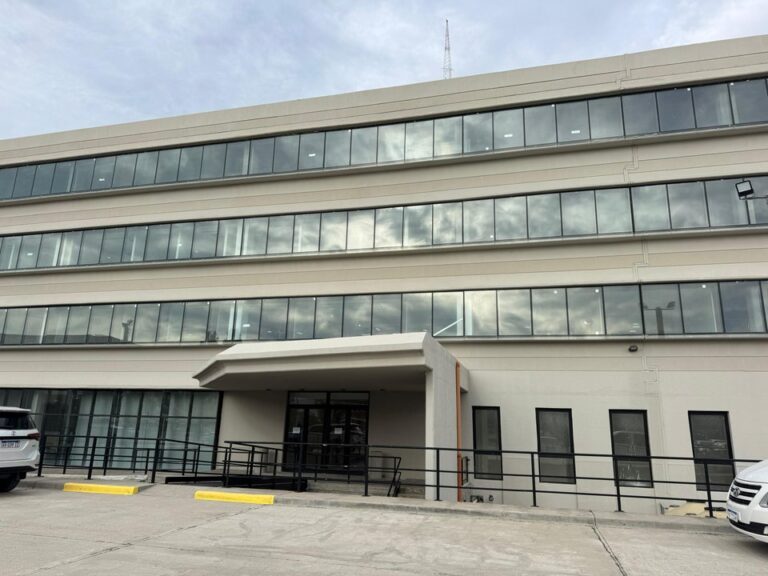 Ciudad Judicial: tras más de 20 años de espera, se inaugura la ‘Ciudad Judicial’ en Comodoro