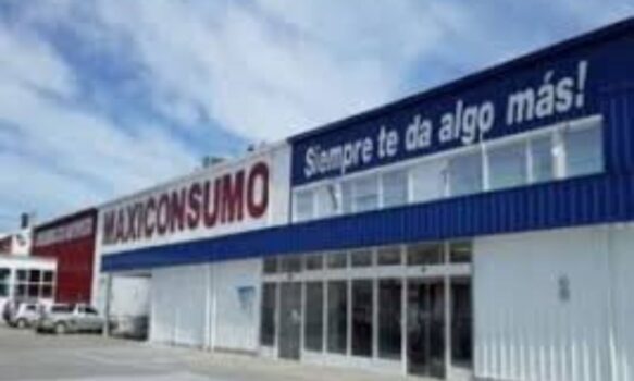 Robaron en la sucursal Comodoro Rivadavia de Maxiconsumo