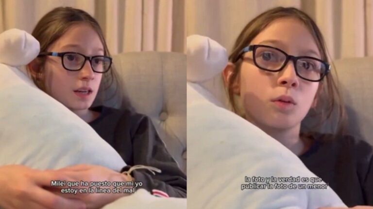 El descargo de Ian Moche tras denunciar a Javier Milei: «Le dimos mucho tiempo al Presidente…»