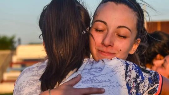 ‘Sofi’ Corte, la semilla que floreció en General Paz Juniors