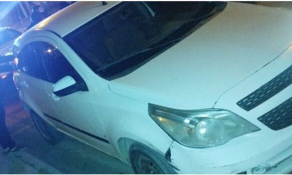 Comodoro Rivadavia: persecución y hallazgo de drogas