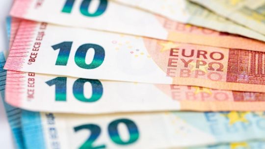 A cuánto cerró el euro blue hoy, jueves 26 de junio
