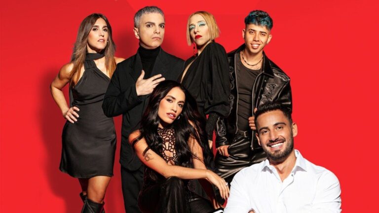 Audiciones a ciegas en La Voz Argentina: a qué hora ver en vivo