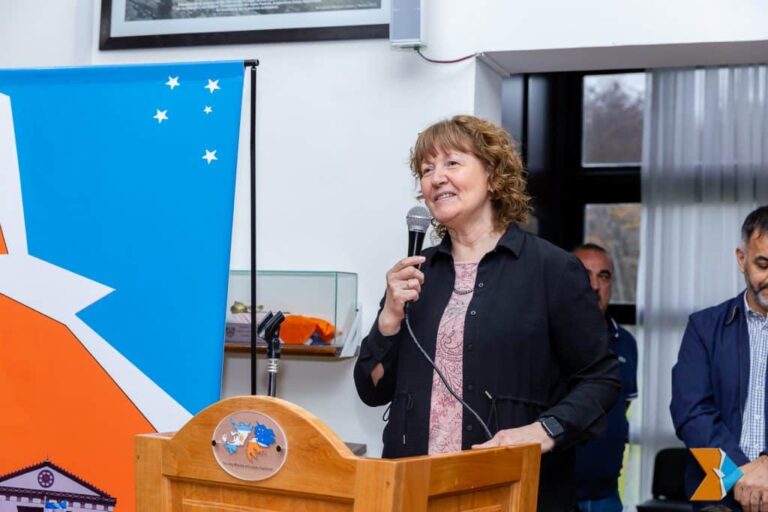 Capacitación sobre buenas normas en el Parlamento