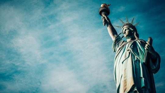 La Estatua de la Libertad que no está en Nueva York: el secreto que esconde Buenos Aires
