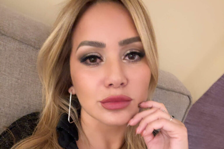 Karina La Princesita reaccionó a la elección de El Polaco como papá acompañante en BRC