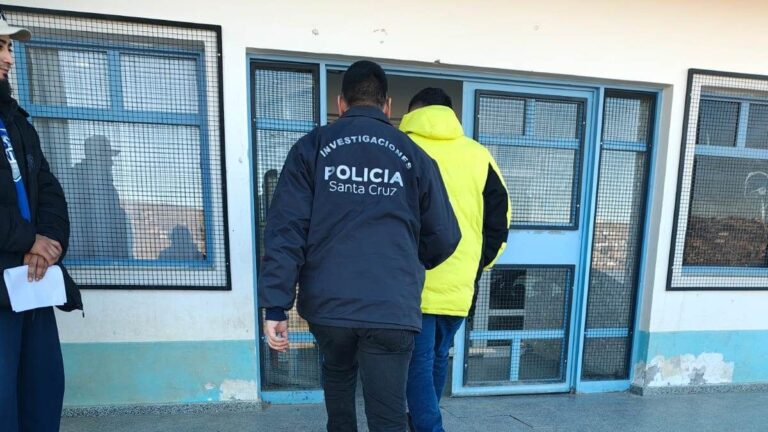 Detienen a individuo con pedido de captura por abuso sexual