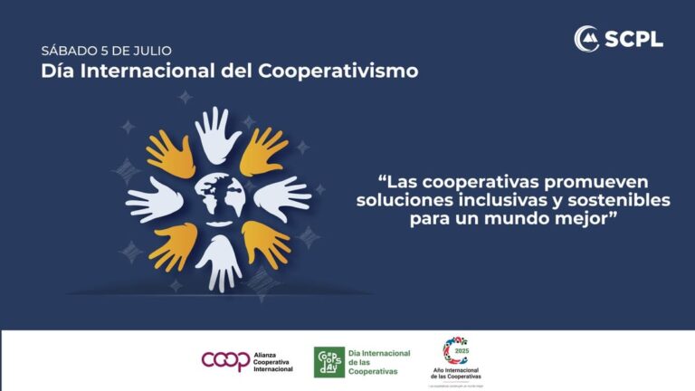 La SCPL celebra el Día Internacional del Cooperativismo