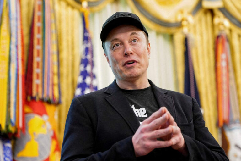 Elon Musk anunció la creación de su propio partido político en Estados Unidos