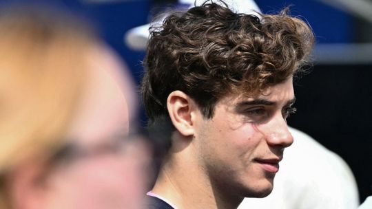 Franco Colapinto mostró optimismo en Silverstone: «Fue el mejor viernes desde que empecé»