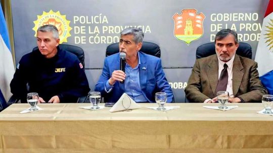 Detienen a un alto jefe policial por liderar una asociación ilícita