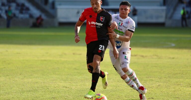 Newell’s cayó por penales con Once Caldas en un amistoso