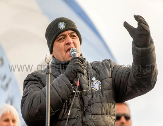 La situación no tiende a mejorar, Rodrigo Cárcamo