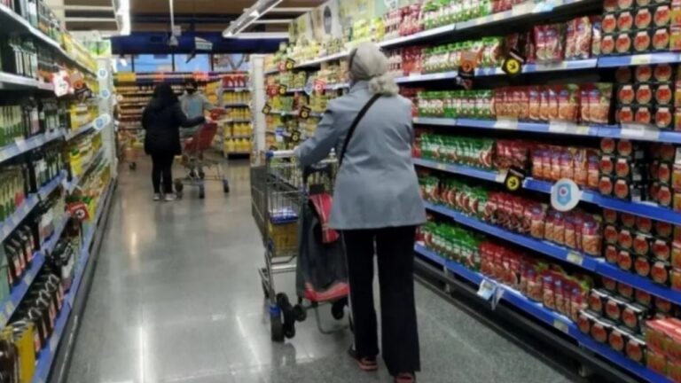 Inflación: Un changuito que pesa más en el bolsillo