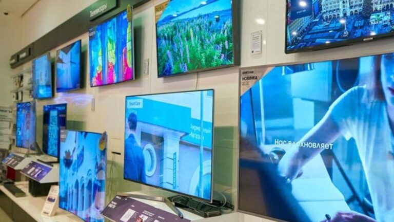 Semana de ahorro! Este supermercado ofrece hasta un 66% de descuento en televisores