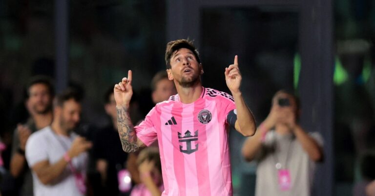Cuándo y a qué hora juega el Inter Miami vs Tigres en los cuartos de final de la Leagues Cup: Jugará Messi?